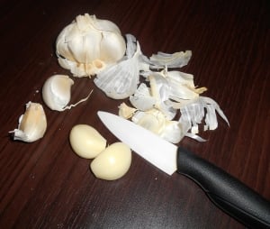 обелен чесън