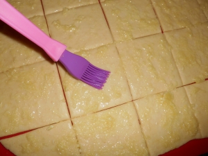 плънка с чесън