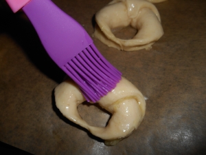 намазана кифличка