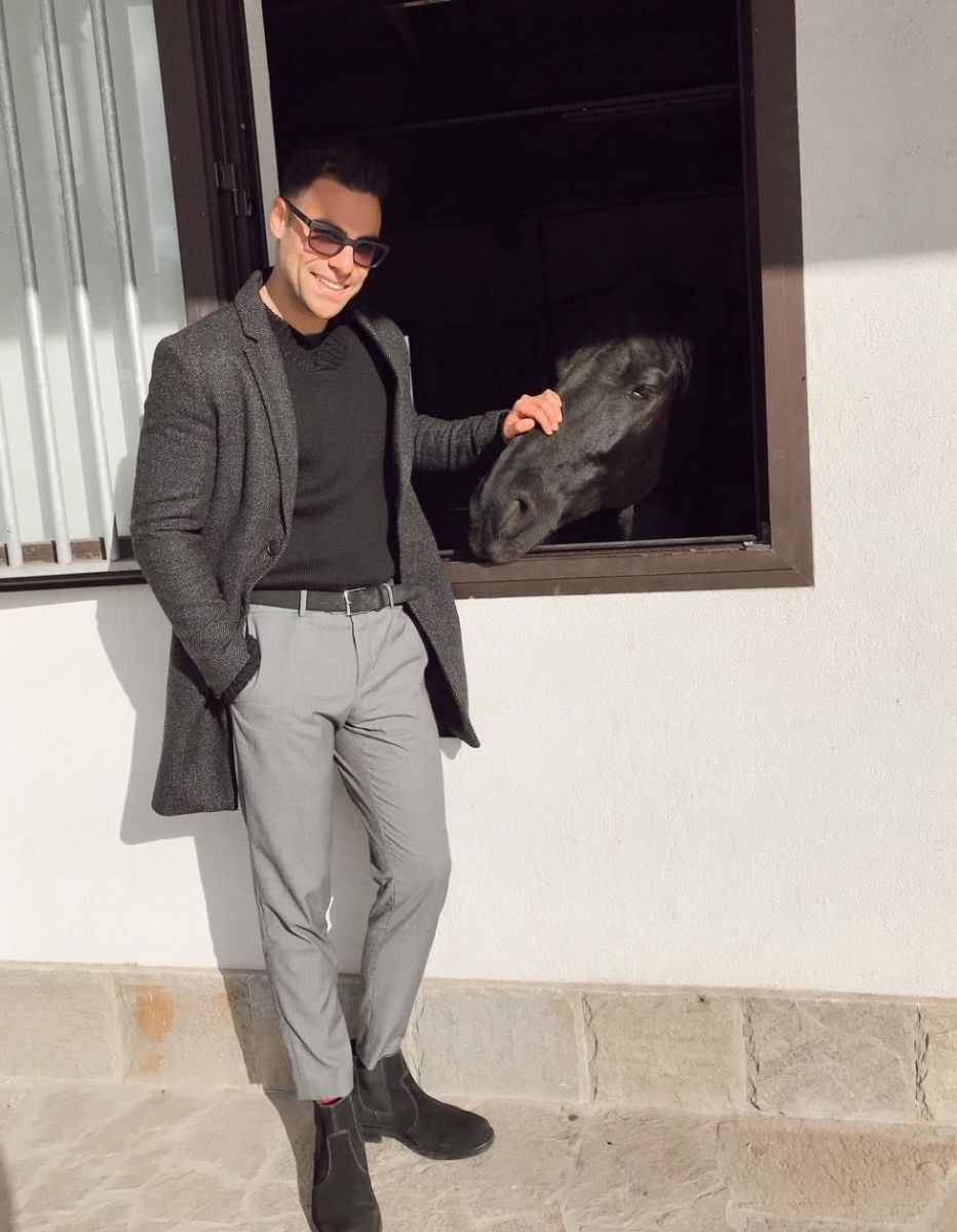 Стоян Димов Ергенът