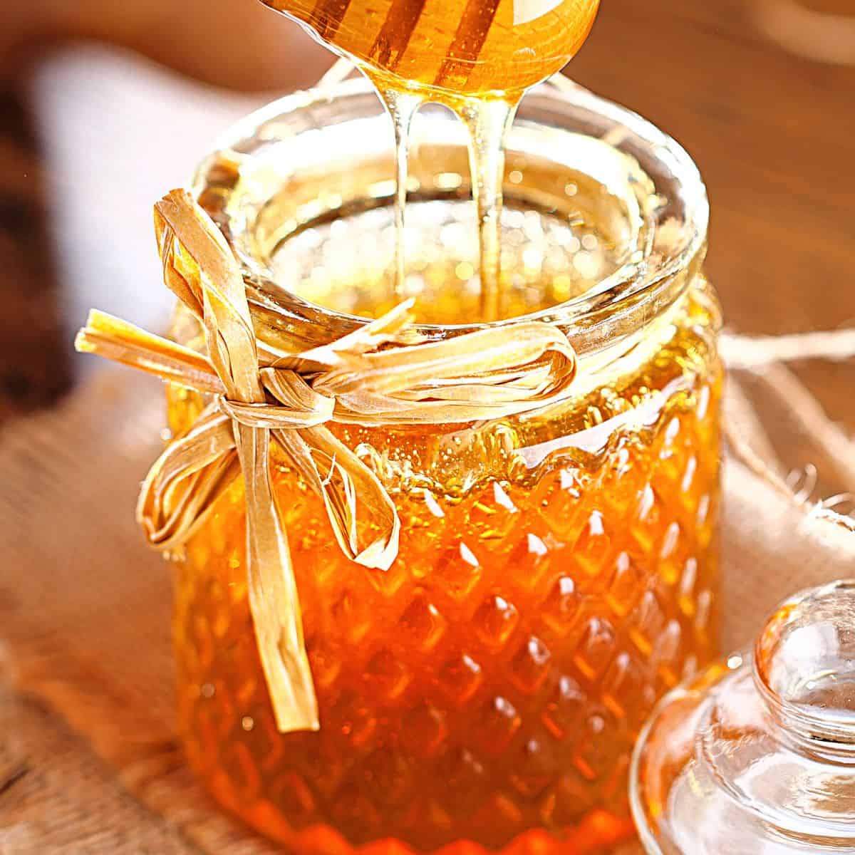 чист мед
