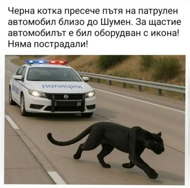 черна пантера меме