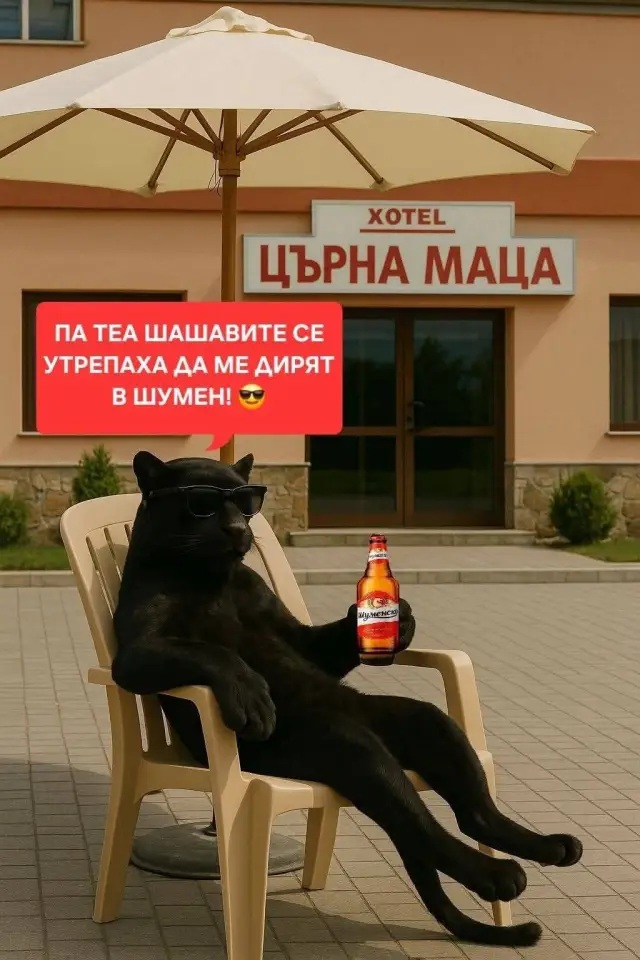 пантера мемета