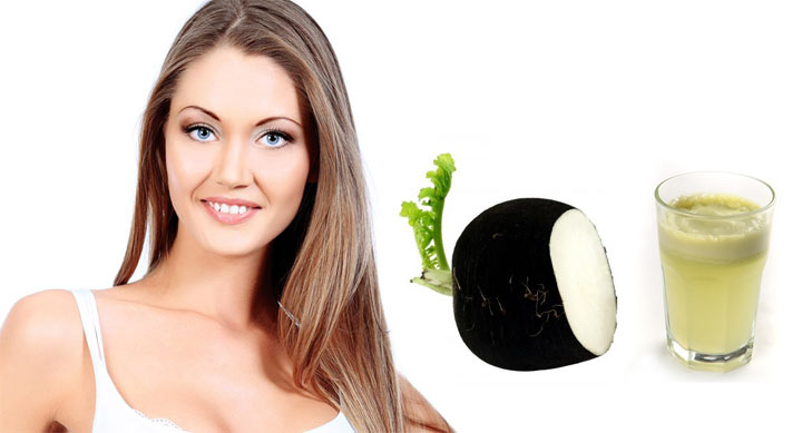 оса черна ряпа