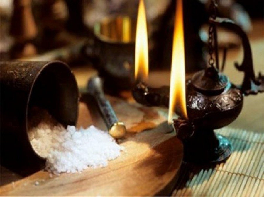 сол магически ритуал