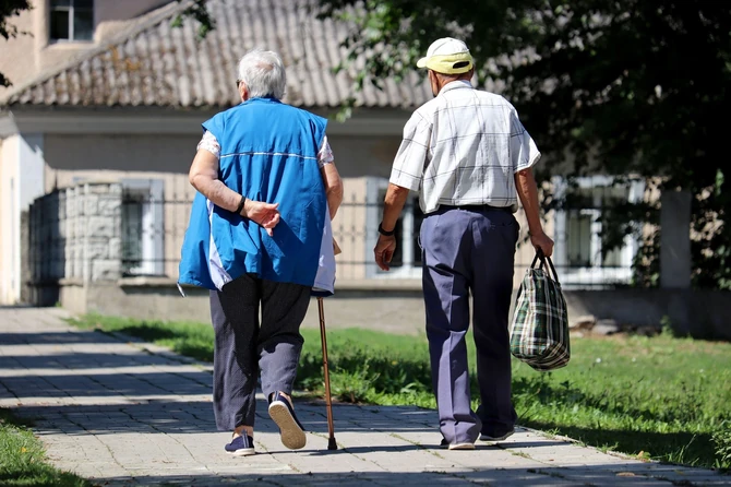 дълголетници
