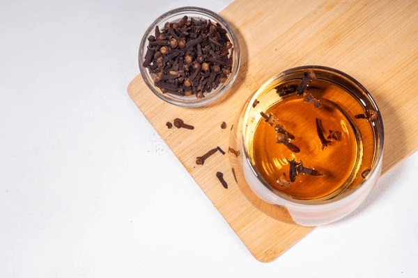 чай карамфил