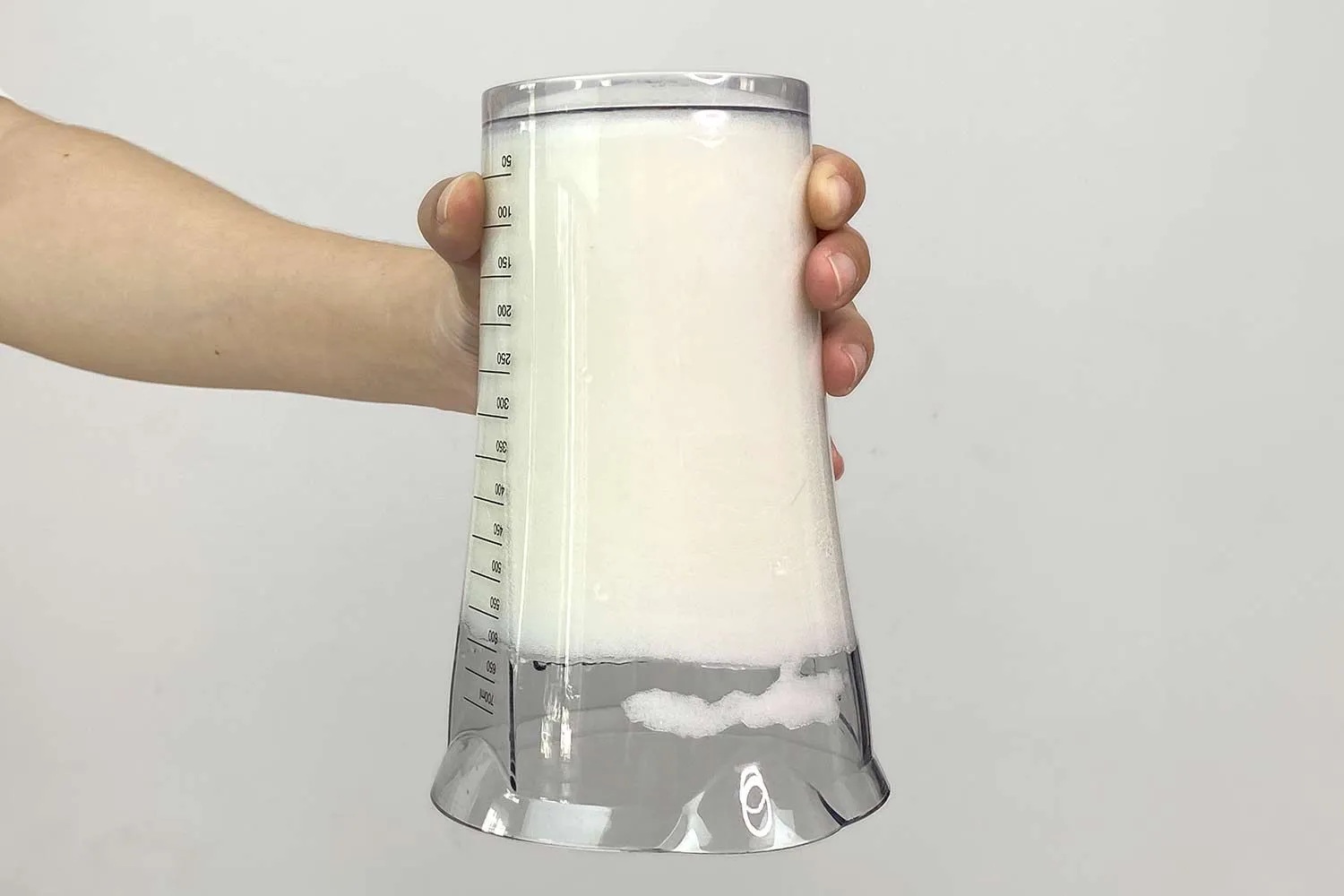 белтъци в блендер