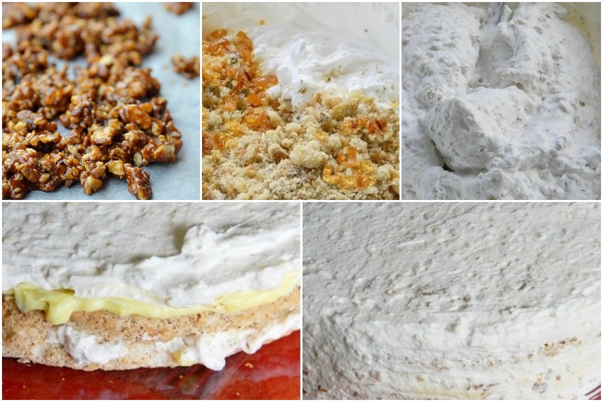 блатове египетска торта