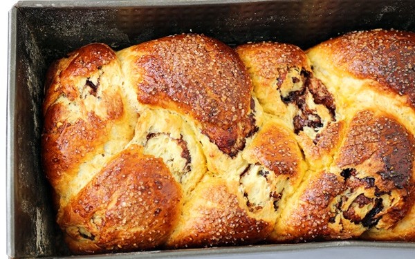  бъркан козунак 