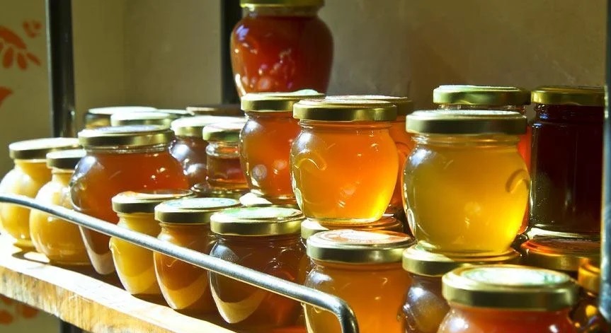 съхранение мед