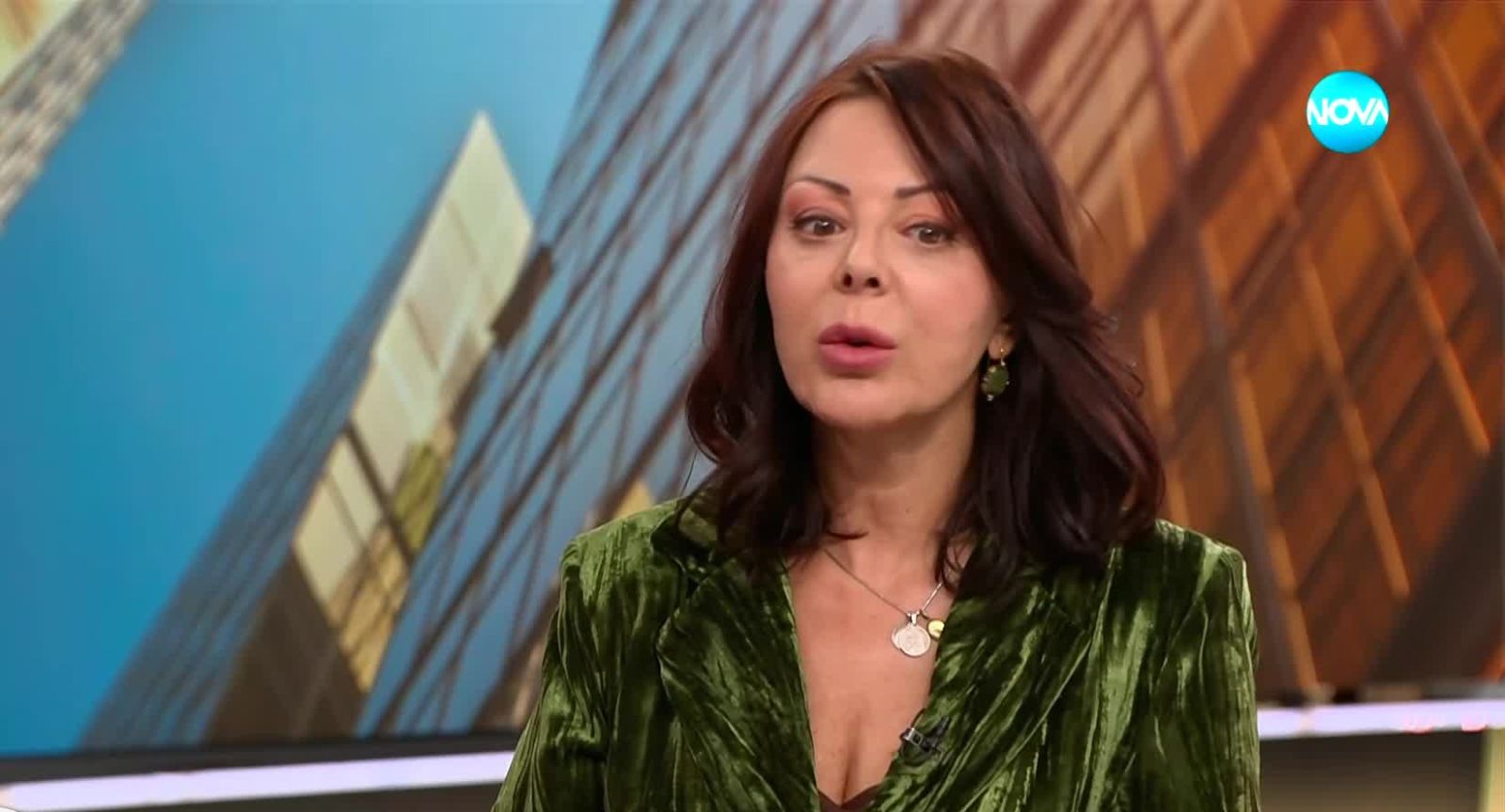 Ани Владимирова интервю