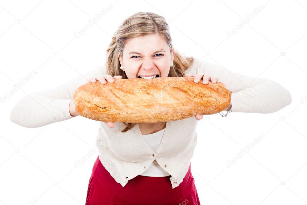 консумация на хляб