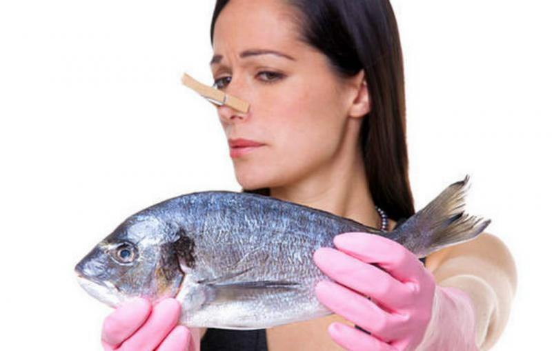миризма на риба