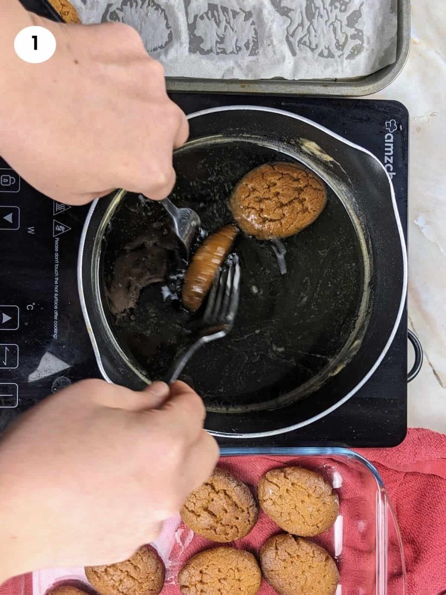 меломакарона сироп