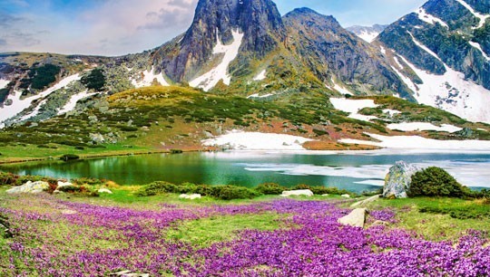 България природа