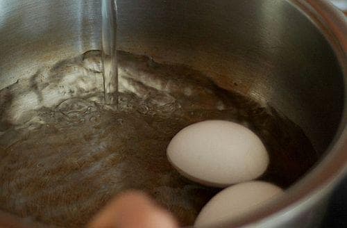 великденски яйца варене