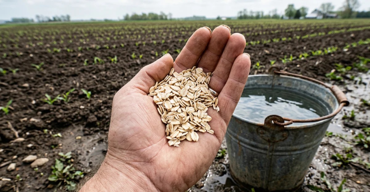 шепа овесени ядки