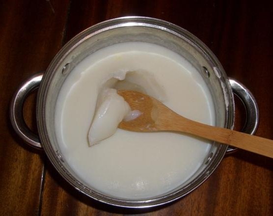 домашен гел пране