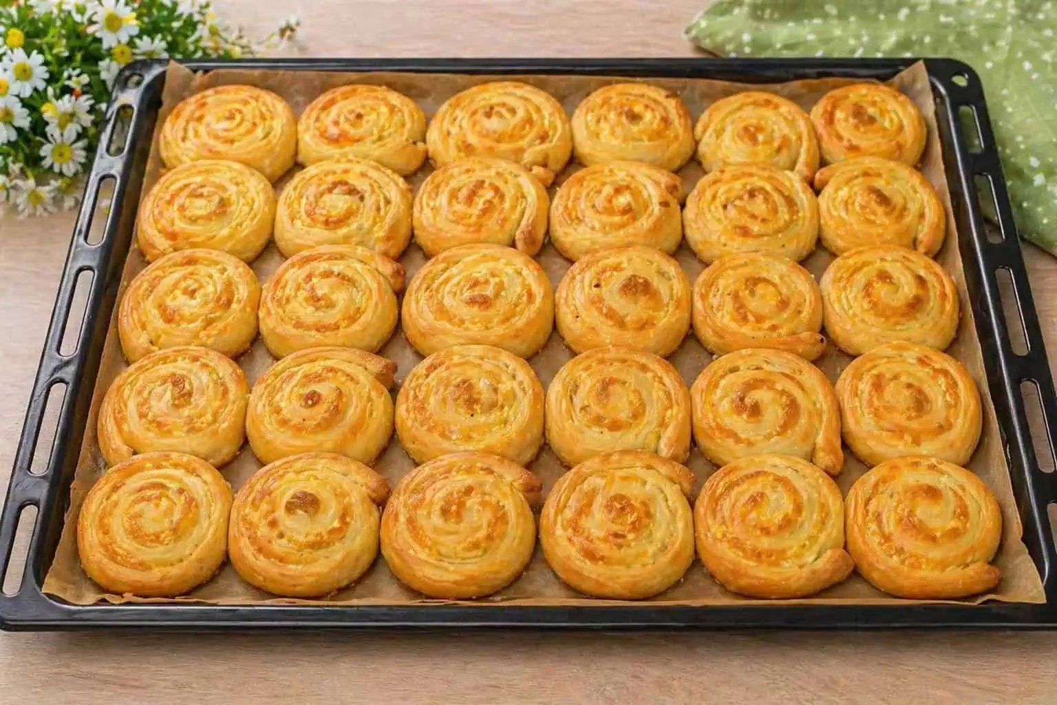 чеснови охлювчета