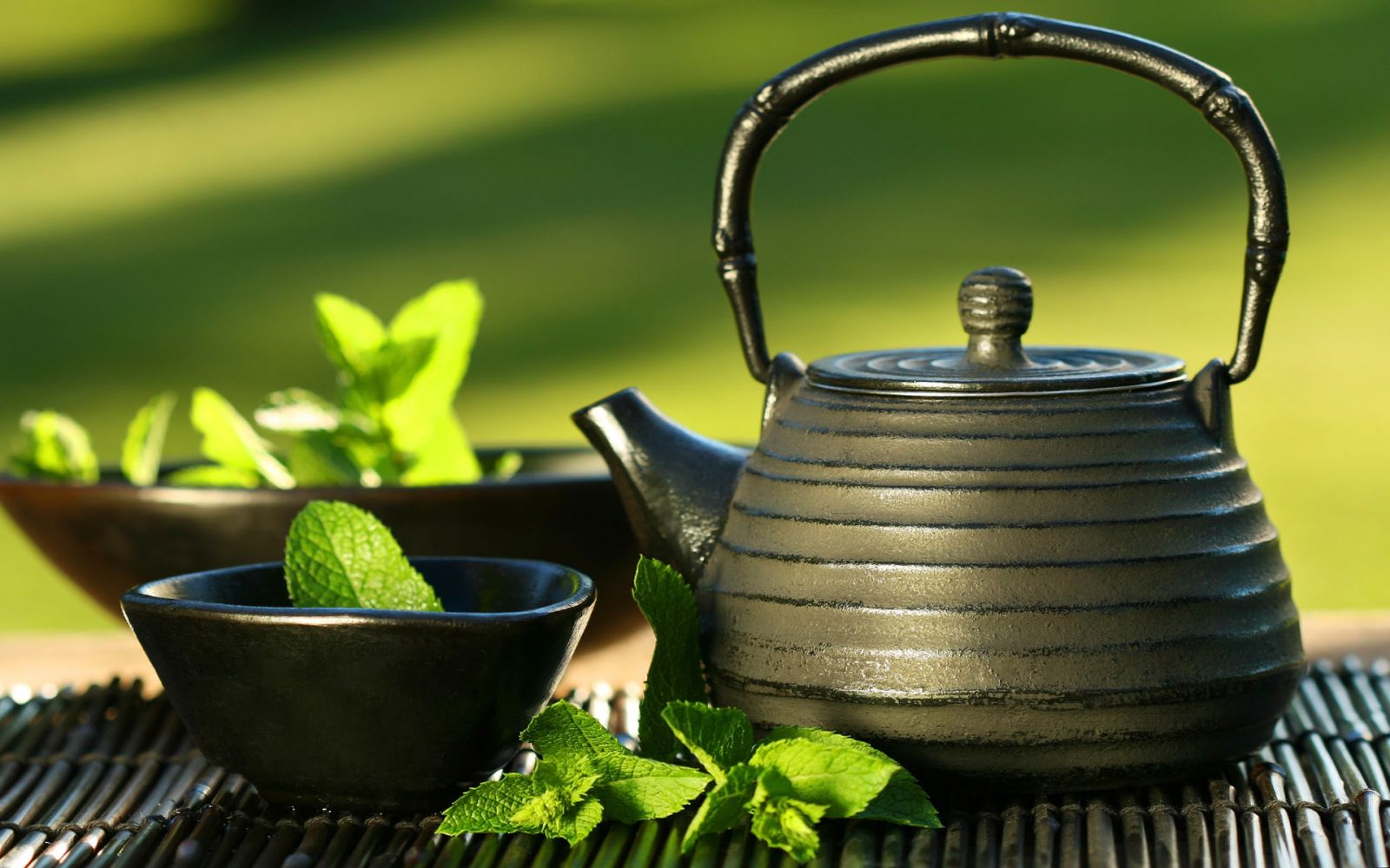 японският чай Инхуа