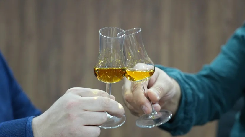 наздраве с ракия