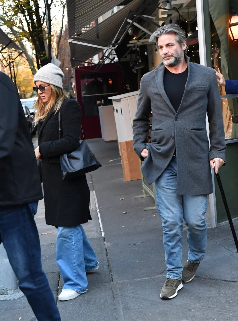 Дженифър Анистън приятел