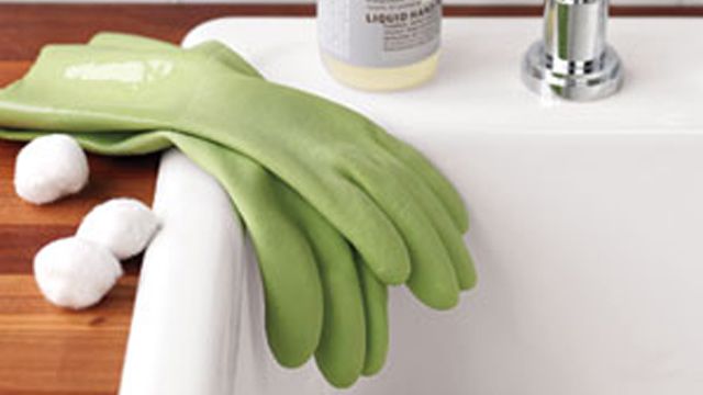 ръкавици за миене