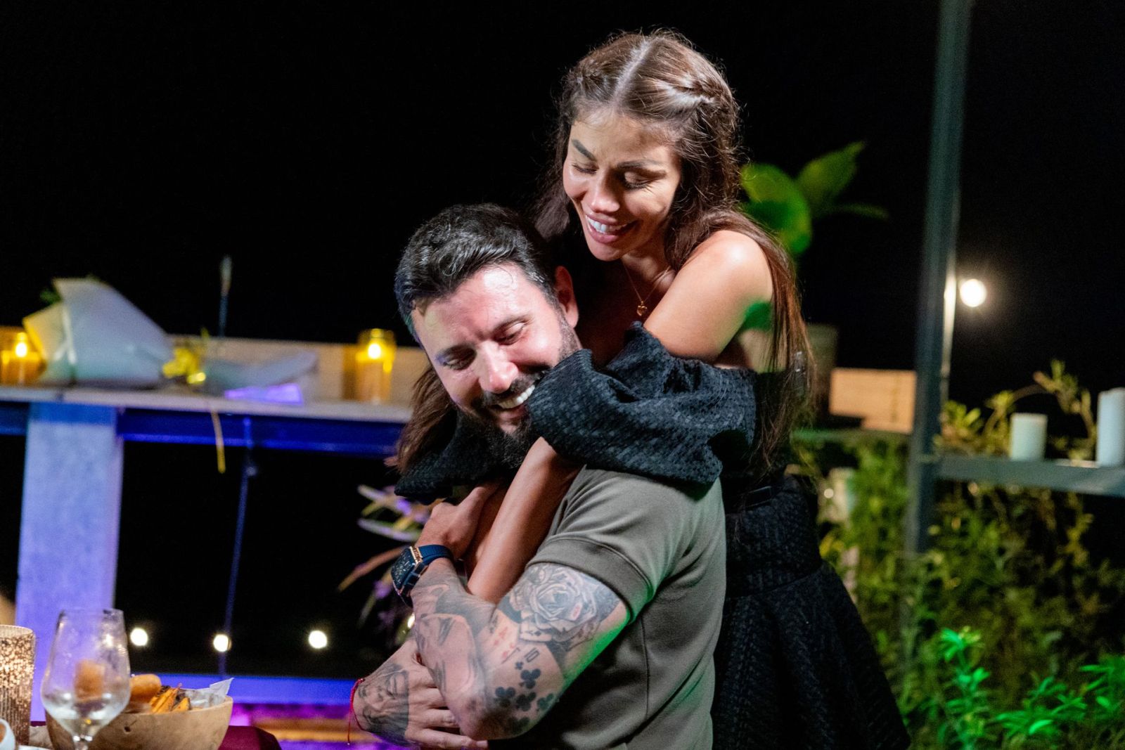  Даниела и Мартин 