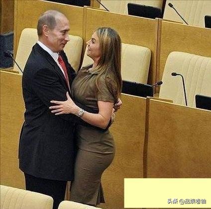  Кабаева и Путин 