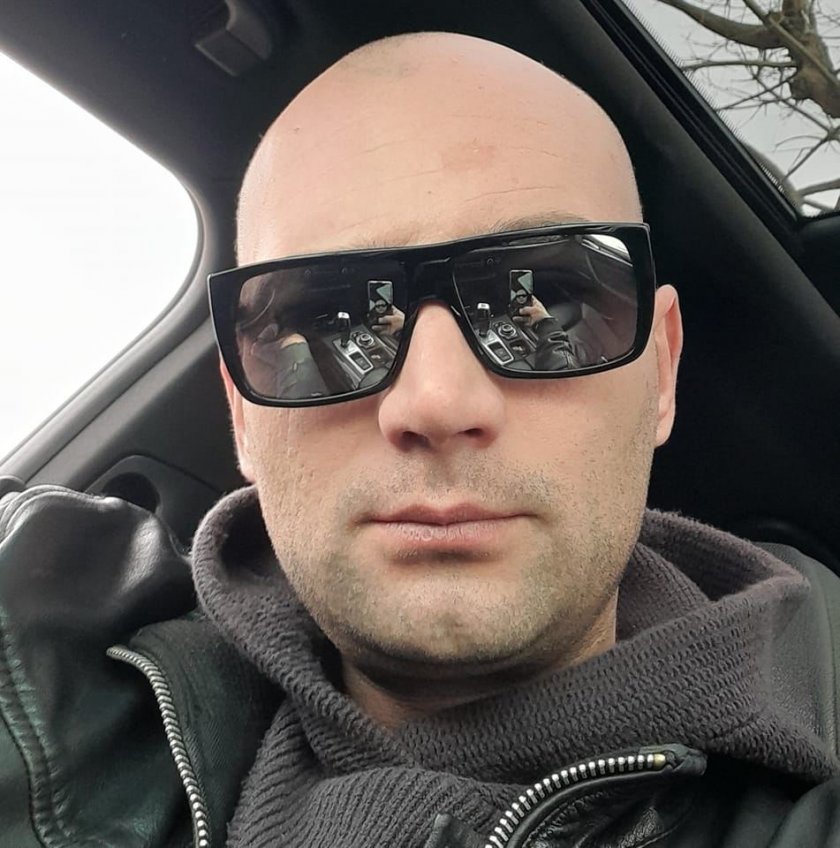 Симеон Дряновски арест