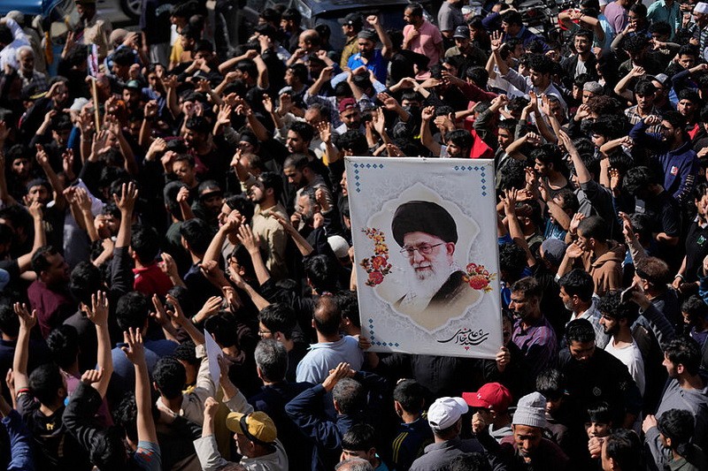 Али ХАменей