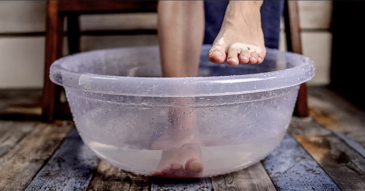 крака в легена