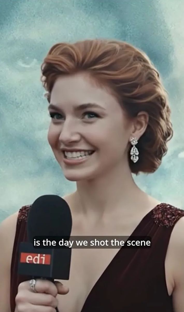 Ева Мурати актриса