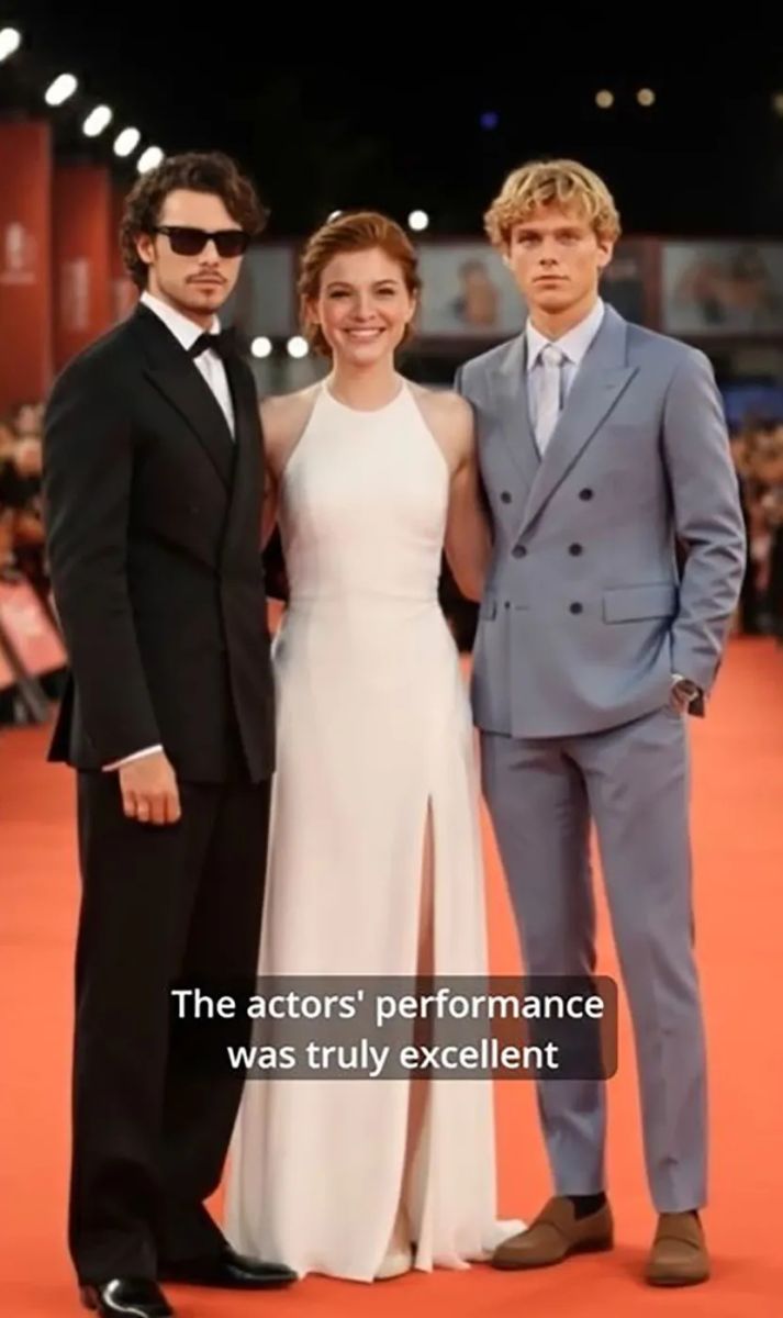 актриса изкуствен интелект