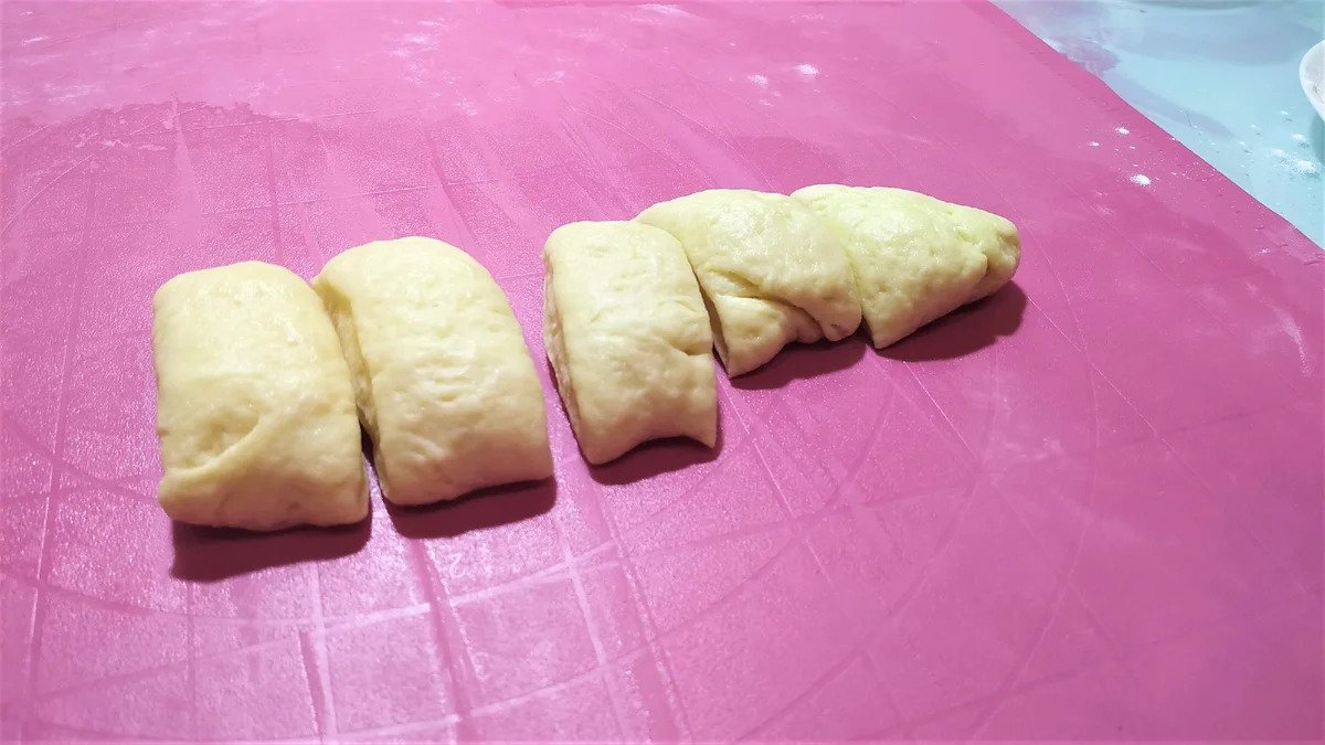  турско тесто 