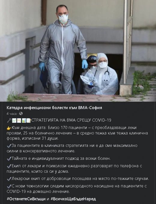 ВМА стратегия