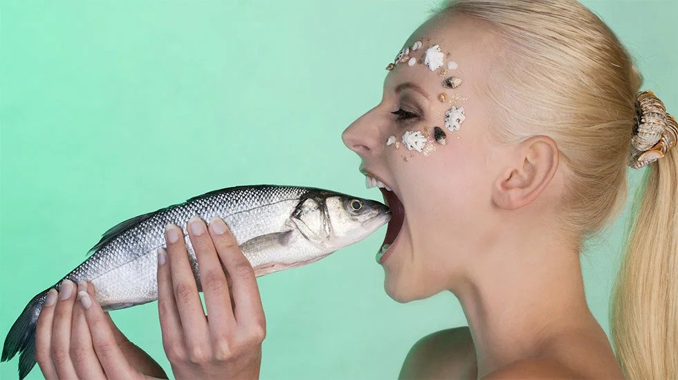 миризма сурова риба