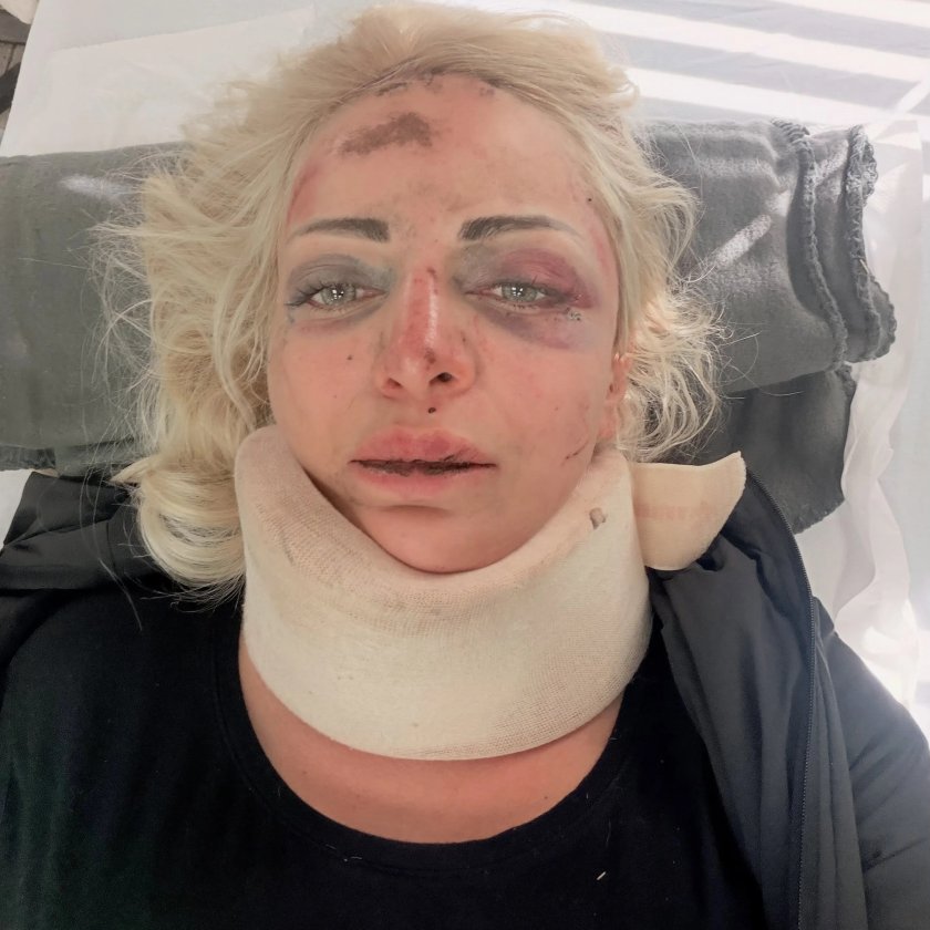 Жанета Осипова шина