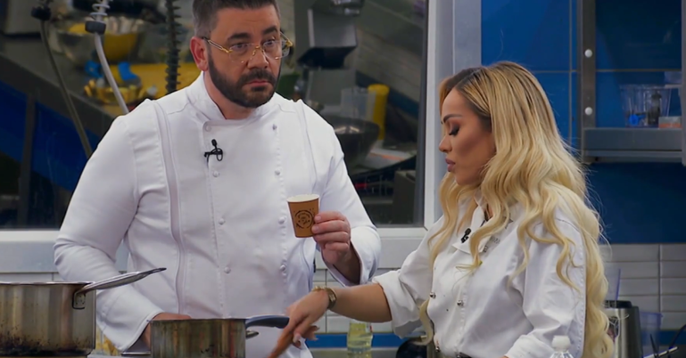 Нора и Ангелов