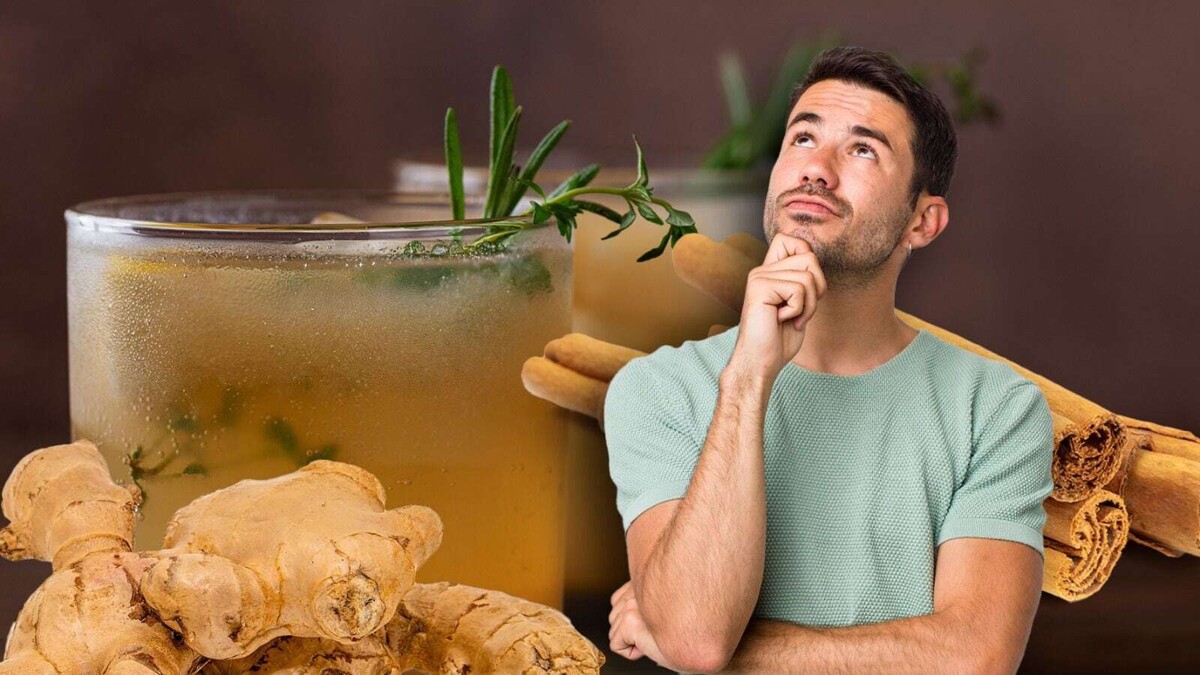 чай с розмарин