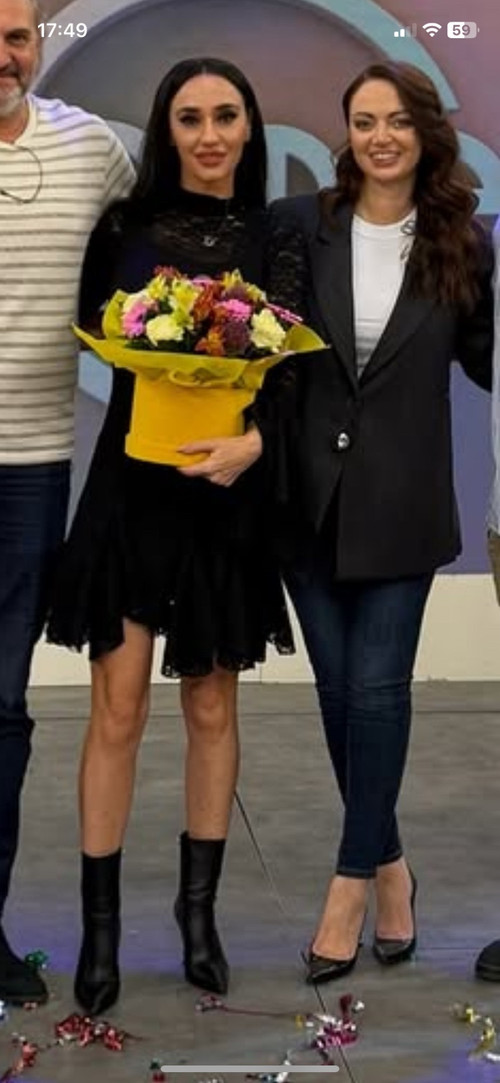 Мария Илиева нова фигура