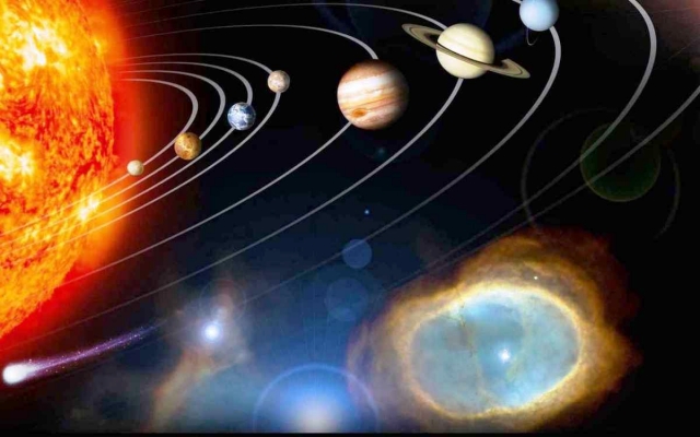 планети Слънчева система