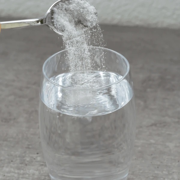 глюкоза във вода