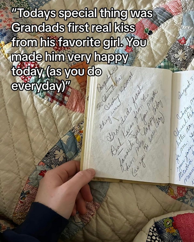 таен дневник баба