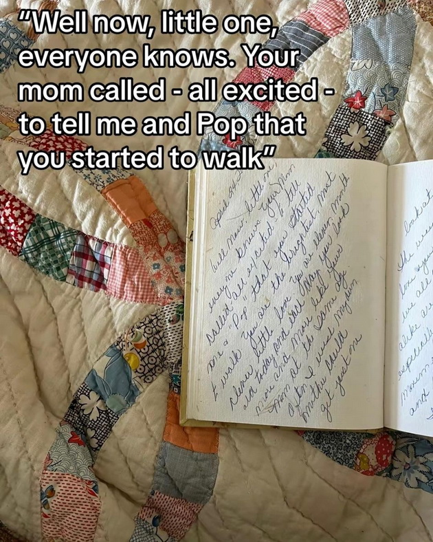 таен дневник на баба