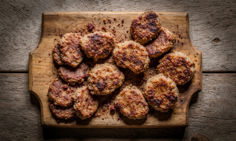 пържени кюфтета