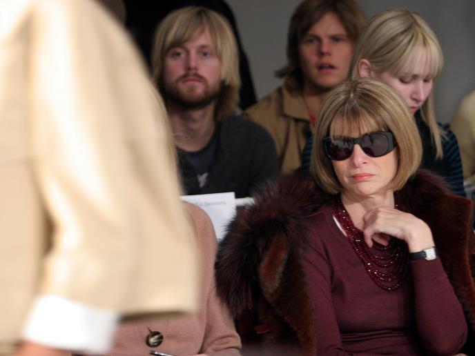 Ана Уинтур империя