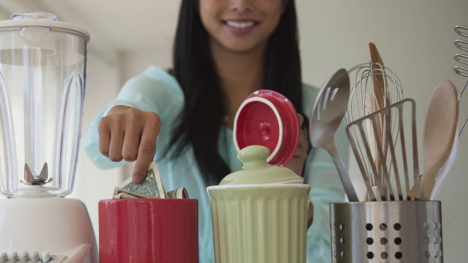 скривалище пари