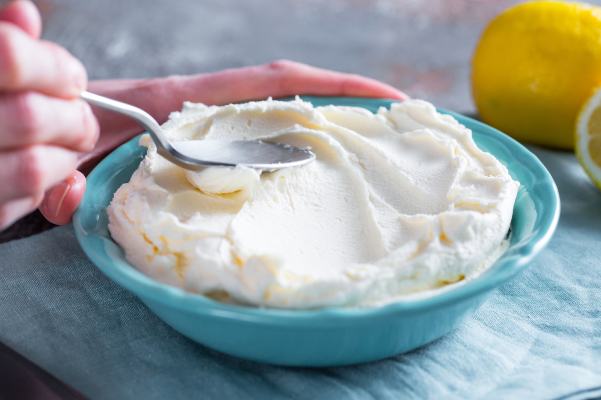 рецепта домашно маскарпоне